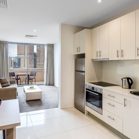 Oaks Melbourne On Lonsdale Suites Экстерьер фото