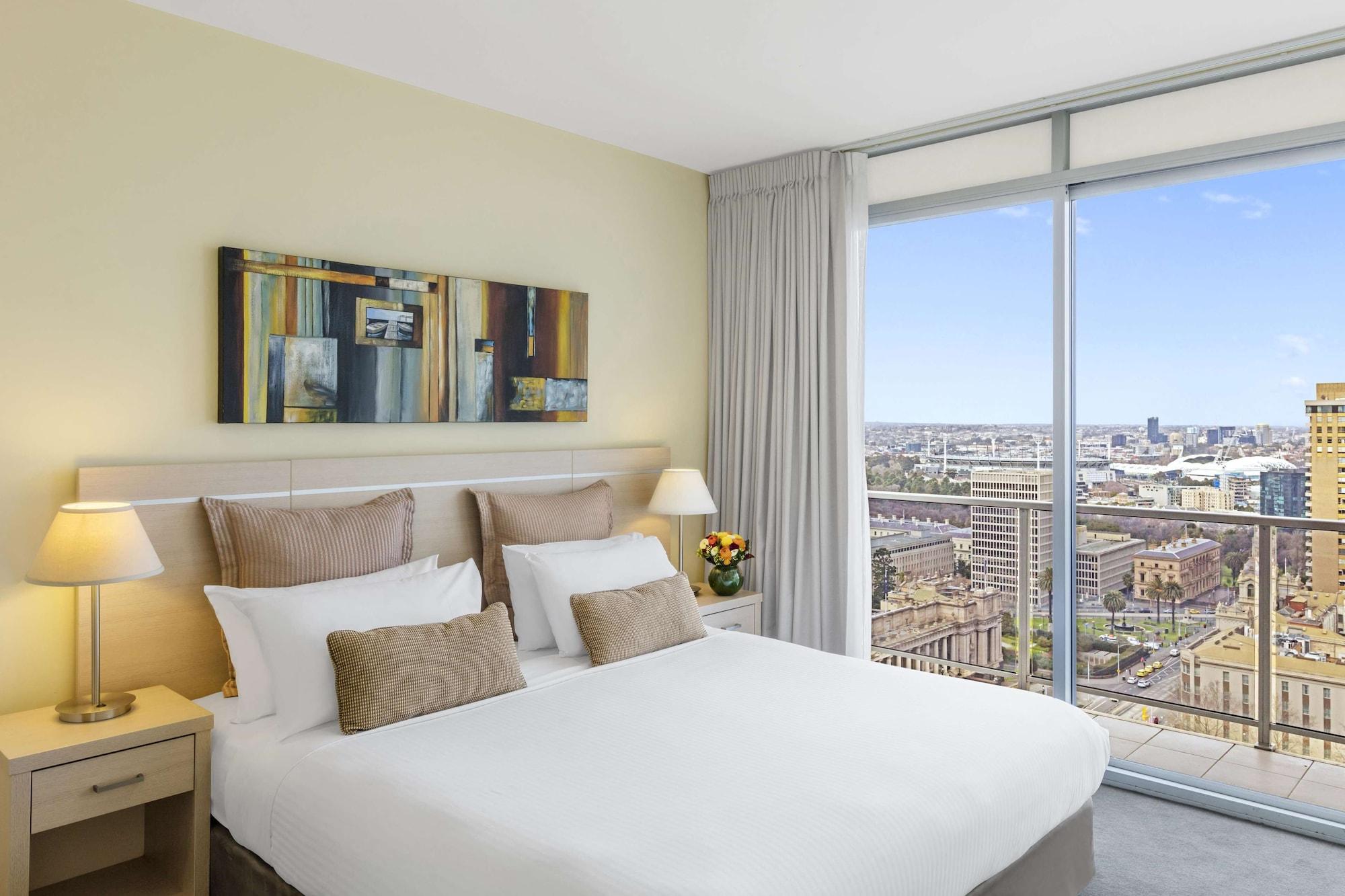 Oaks Melbourne On Lonsdale Suites Экстерьер фото