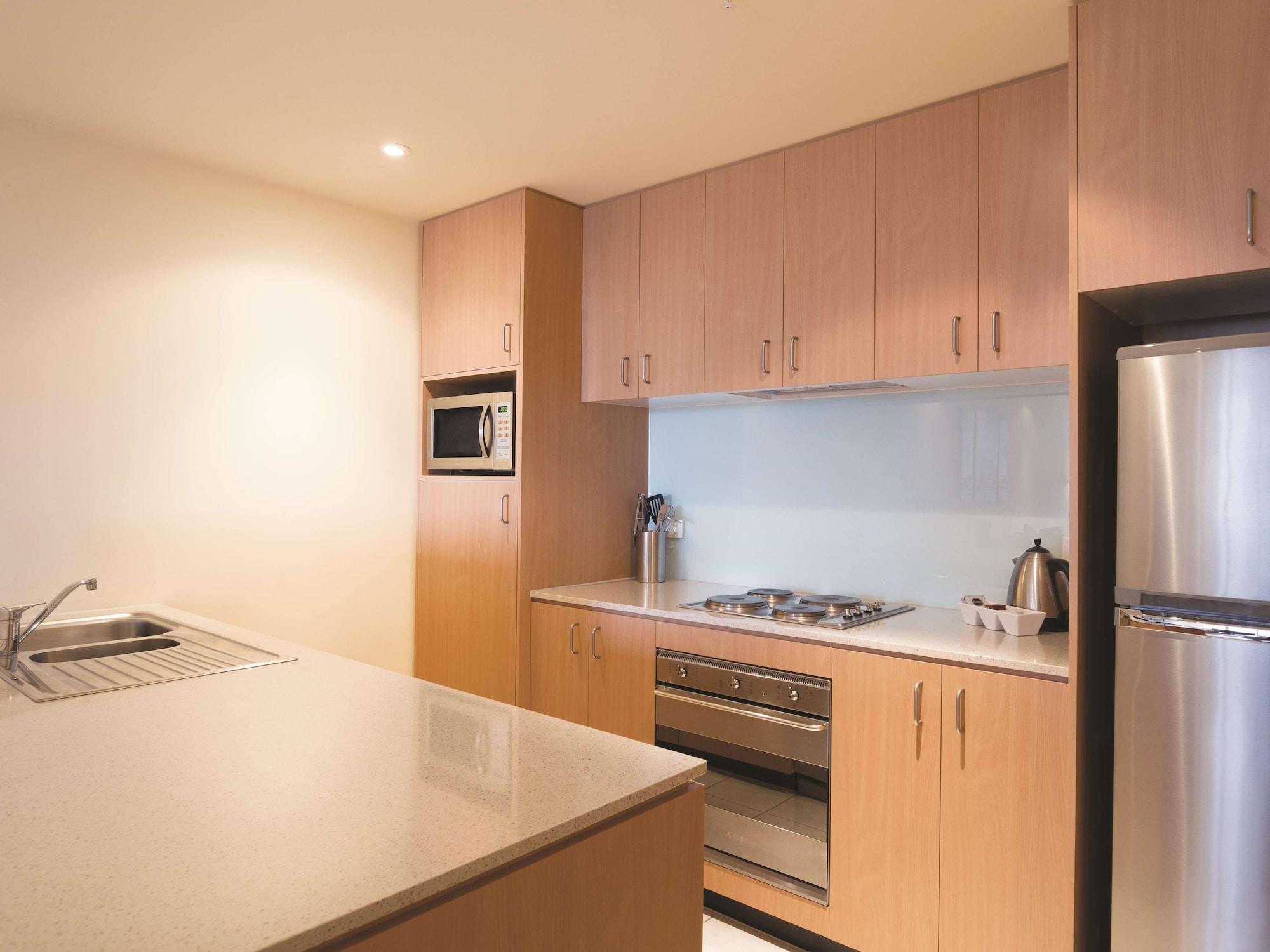 Oaks Melbourne On Lonsdale Suites Экстерьер фото