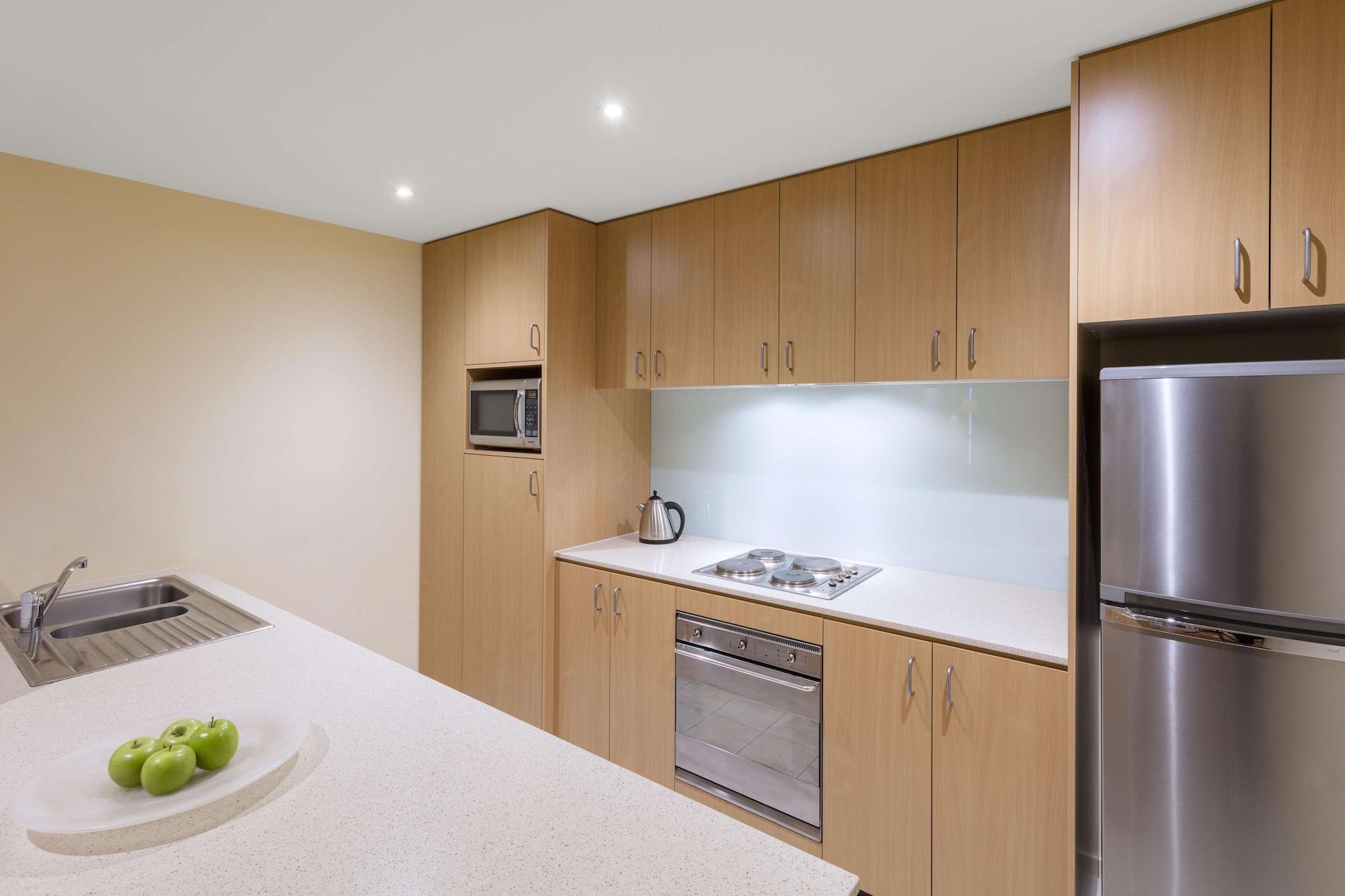 Oaks Melbourne On Lonsdale Suites Экстерьер фото
