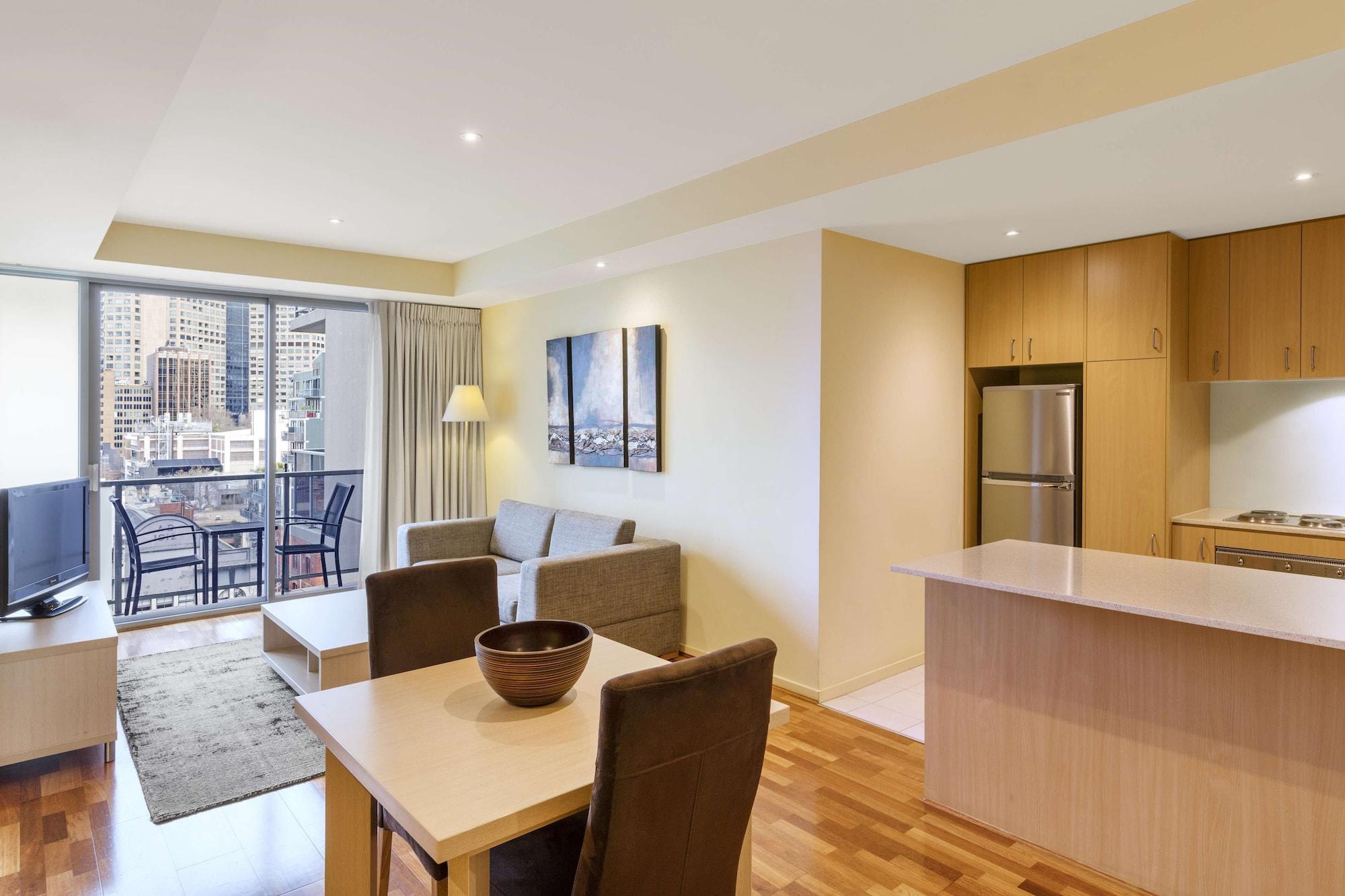 Oaks Melbourne On Lonsdale Suites Экстерьер фото