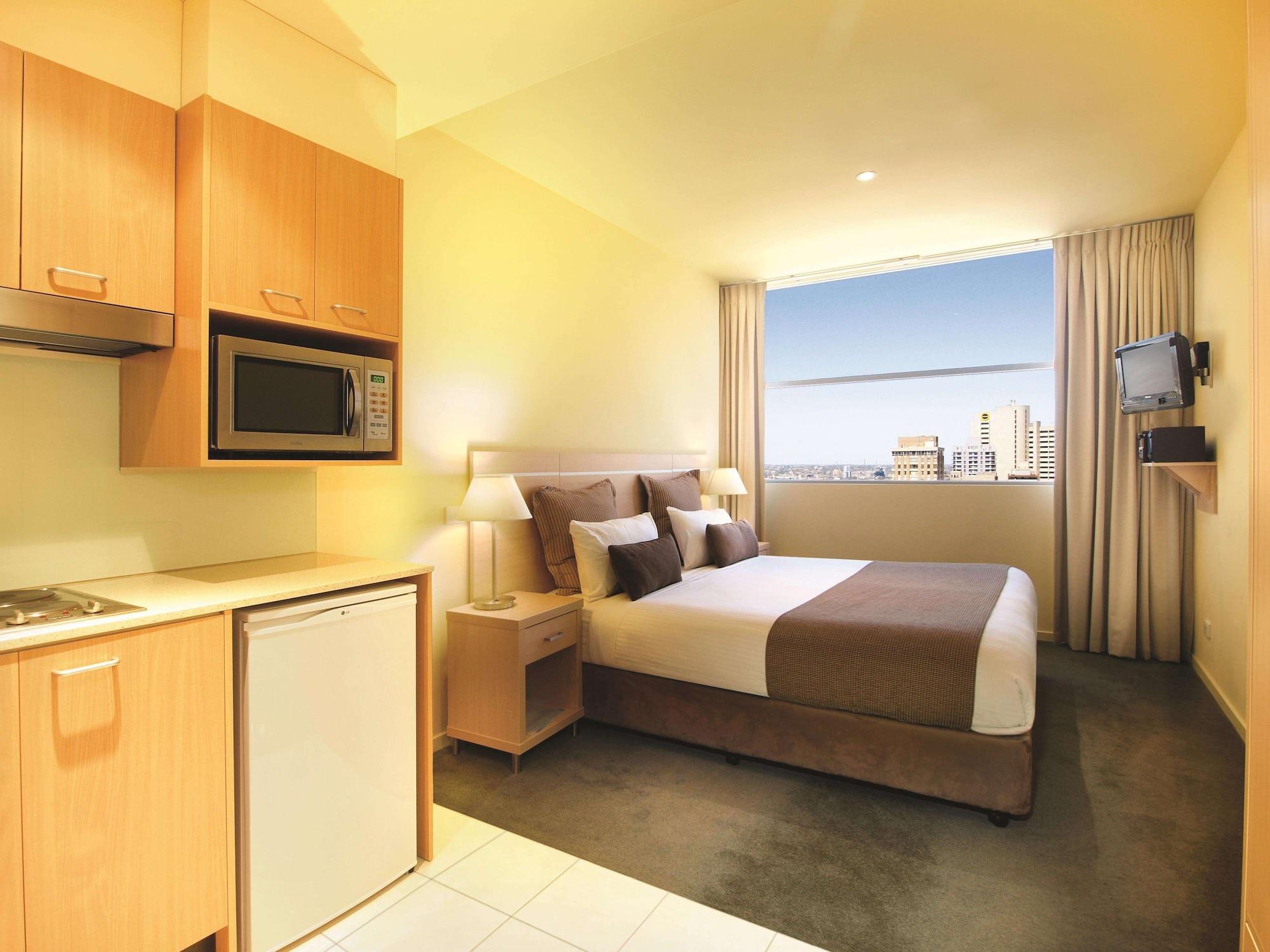 Oaks Melbourne On Lonsdale Suites Экстерьер фото