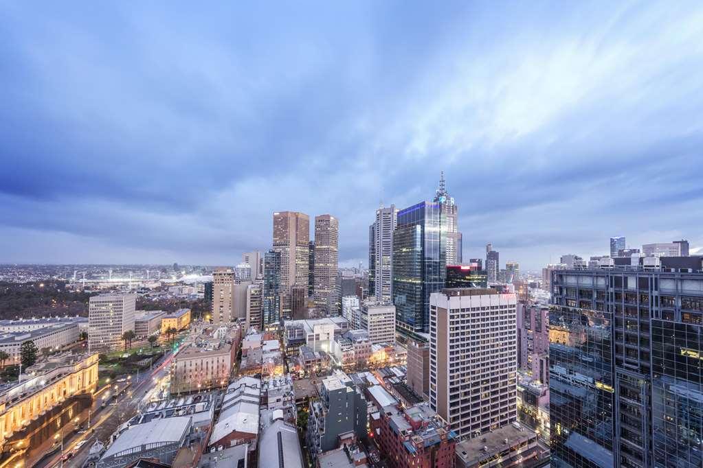 Oaks Melbourne On Lonsdale Suites Экстерьер фото