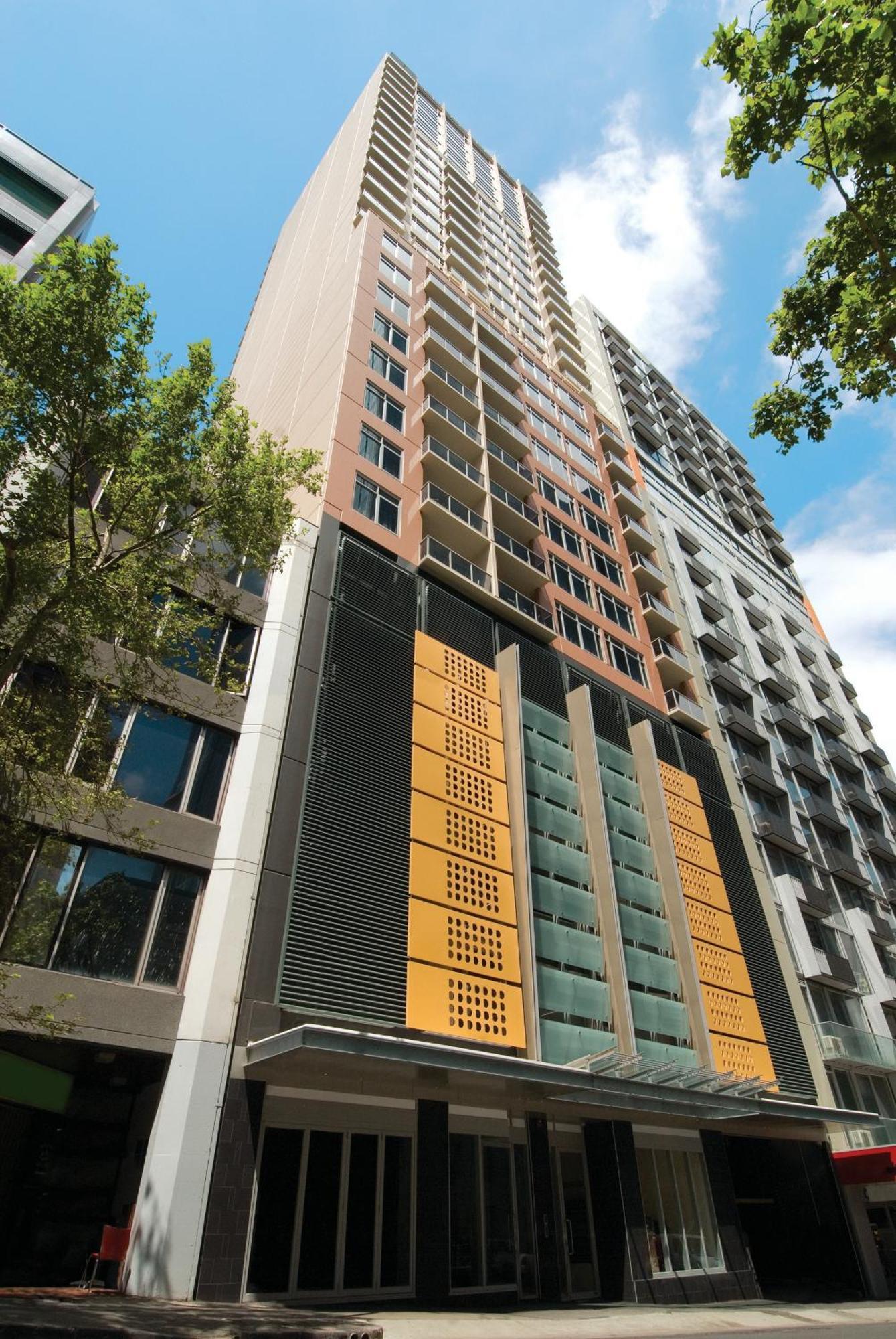 Oaks Melbourne On Lonsdale Suites Экстерьер фото
