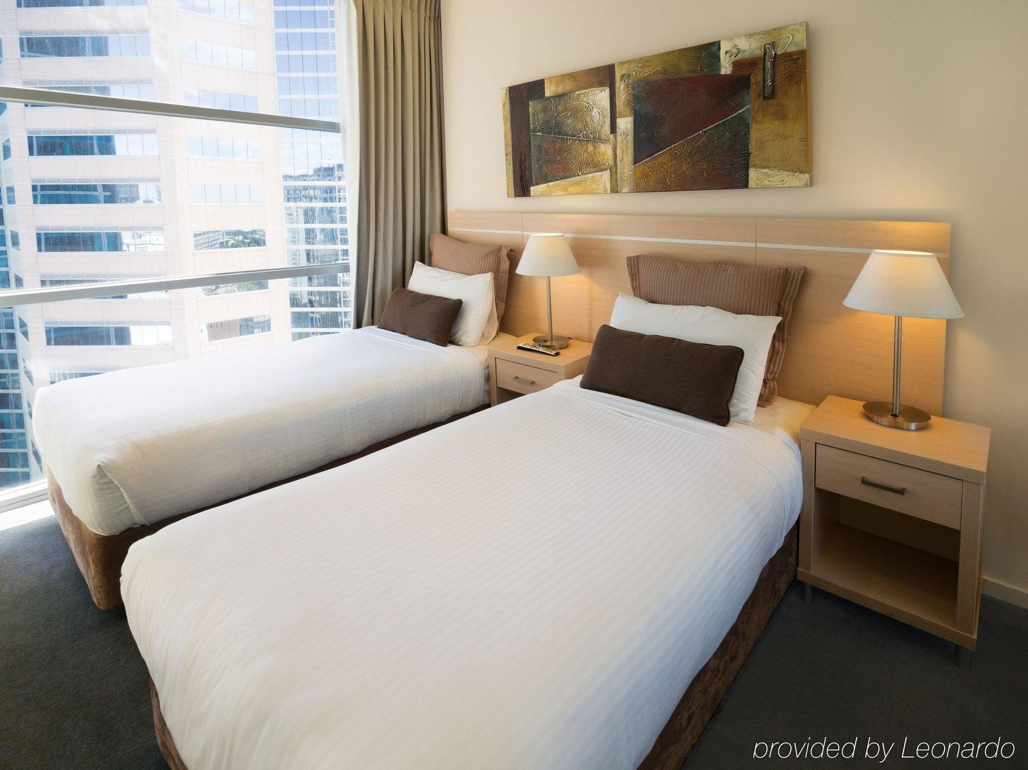 Oaks Melbourne On Lonsdale Suites Экстерьер фото