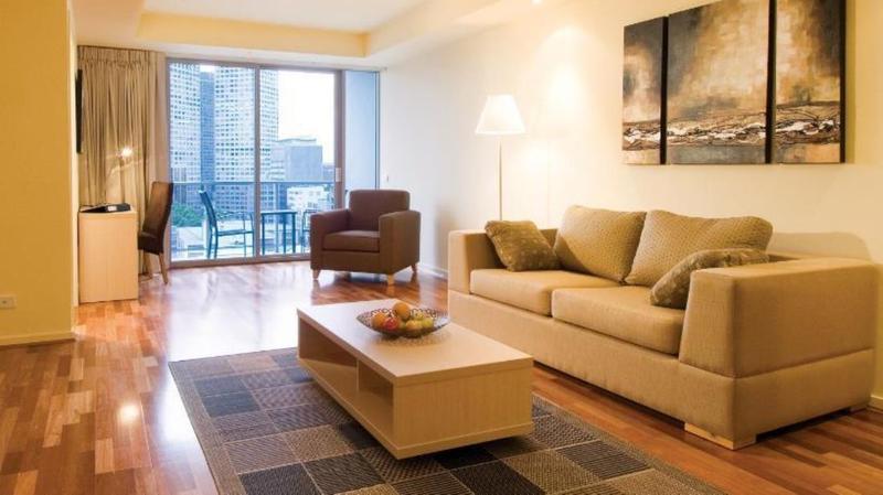 Oaks Melbourne On Lonsdale Suites Экстерьер фото