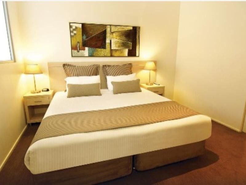 Oaks Melbourne On Lonsdale Suites Экстерьер фото