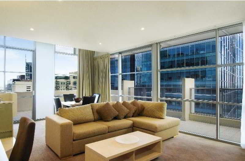 Oaks Melbourne On Lonsdale Suites Экстерьер фото