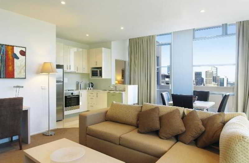 Oaks Melbourne On Lonsdale Suites Экстерьер фото