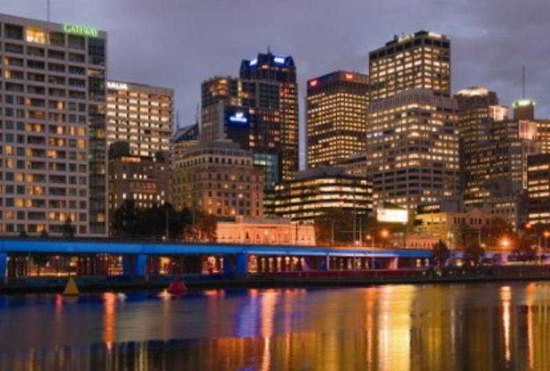 Oaks Melbourne On Lonsdale Suites Экстерьер фото