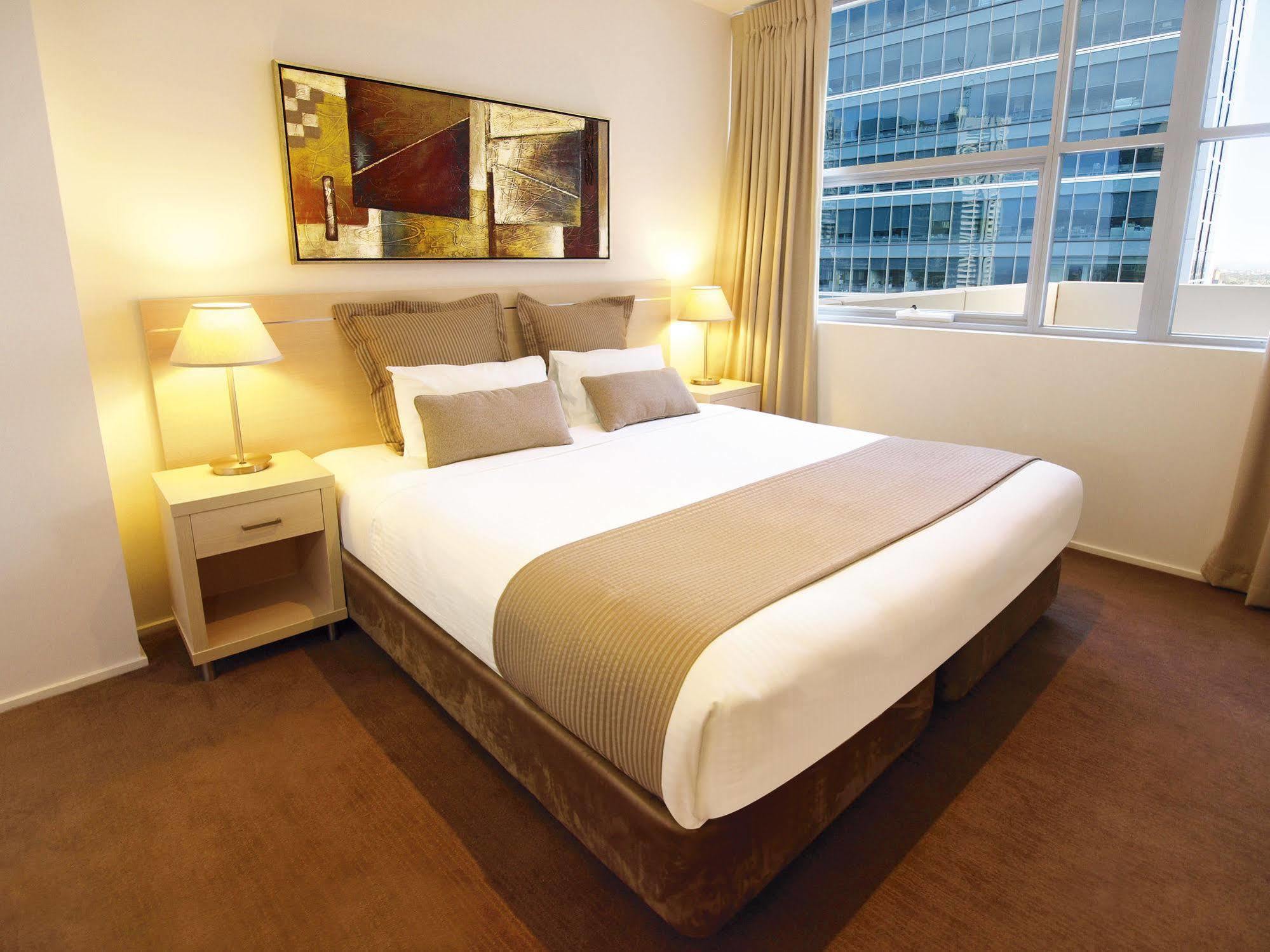 Oaks Melbourne On Lonsdale Suites Экстерьер фото