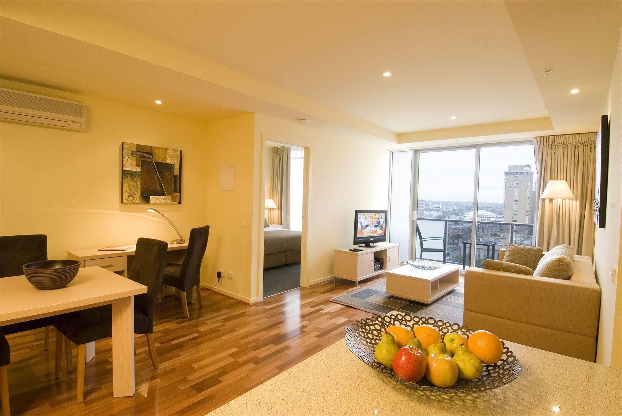 Oaks Melbourne On Lonsdale Suites Экстерьер фото
