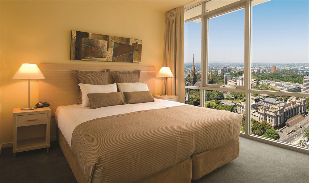 Oaks Melbourne On Lonsdale Suites Номер фото
